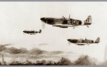 back_from_the_fray_drawing