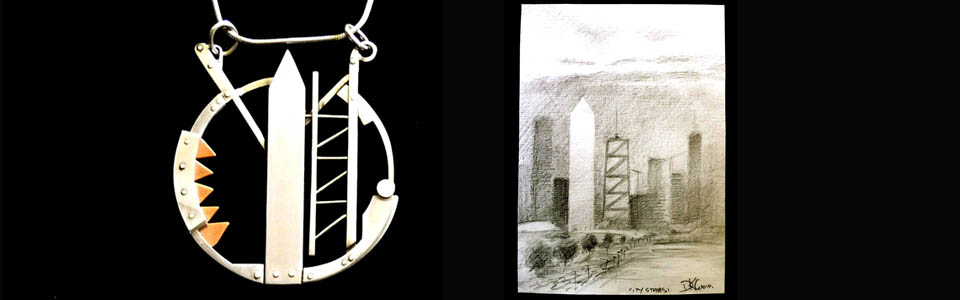 jewellery pendant design